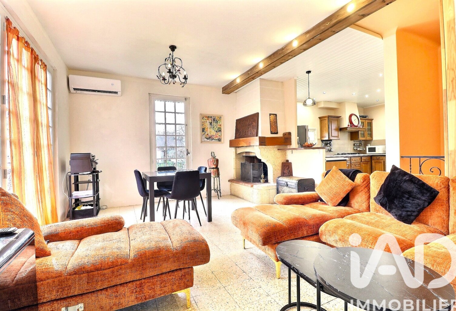 Vente Maison/villa 5 pièces — photo 1