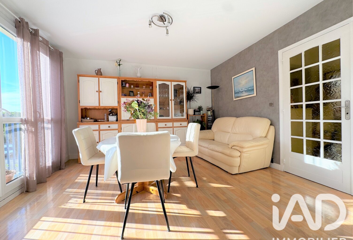Vente Appartement 4 pièces — photo 1