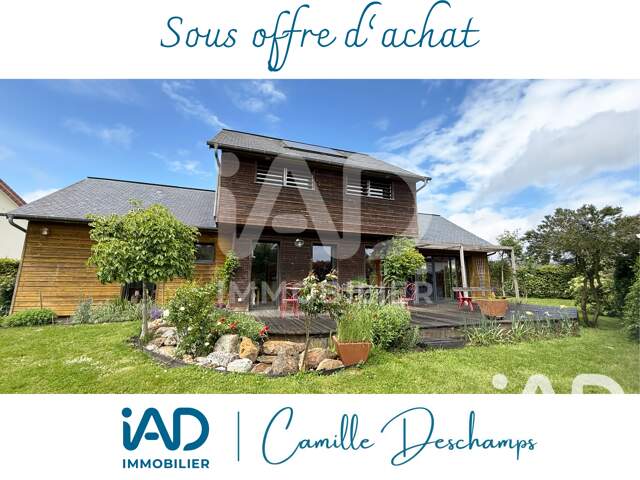 Vente Maison d'architecte 5 pièces — photo du bien