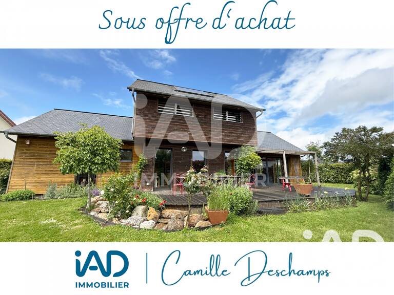 Vente Maison d'architecte 5 pièces — photo 1