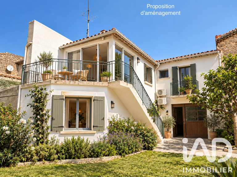 Vente Maison de ville 4 pièces — photo 1