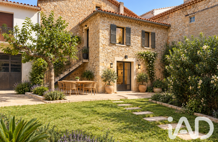 Vente Maison de ville 4 pièces — photo 3