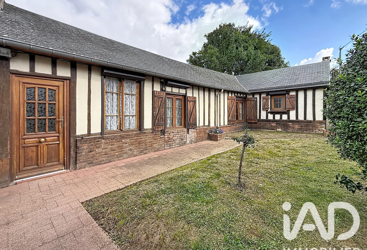 Vente Maison/villa 3 pièces — photo 1