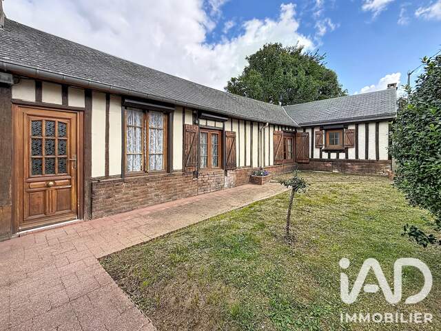 Vente Maison/villa 3 pièces — photo du bien