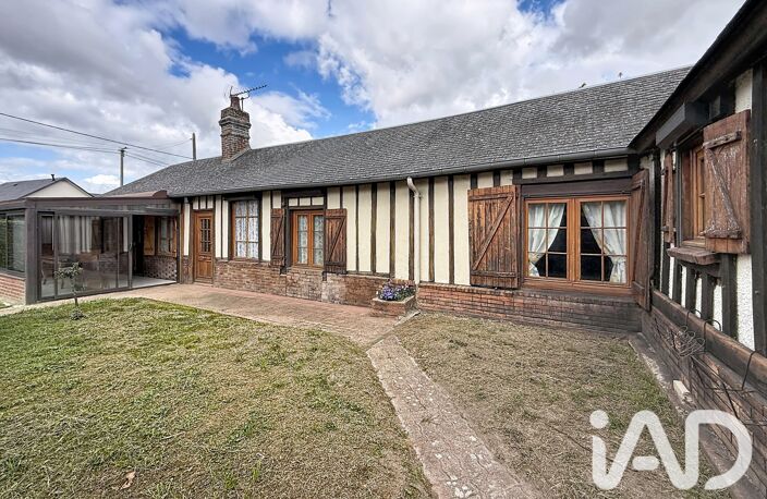 Vente Maison/villa 3 pièces — photo 2
