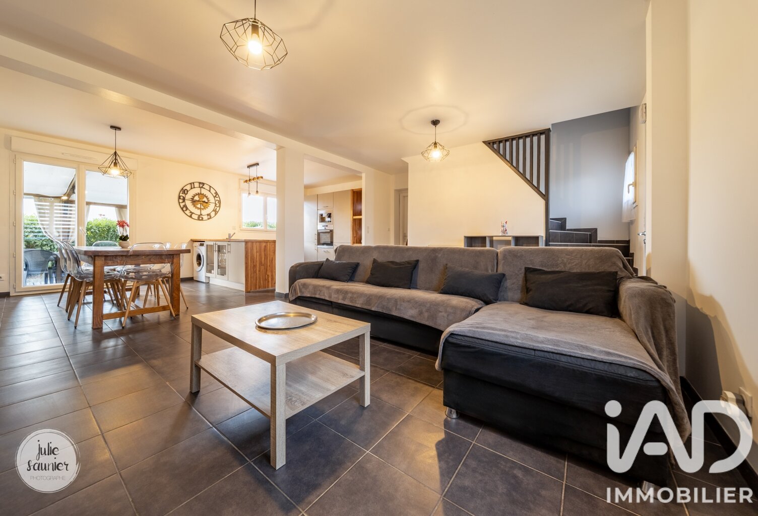 Vente Maison/villa 7 pièces — photo 1