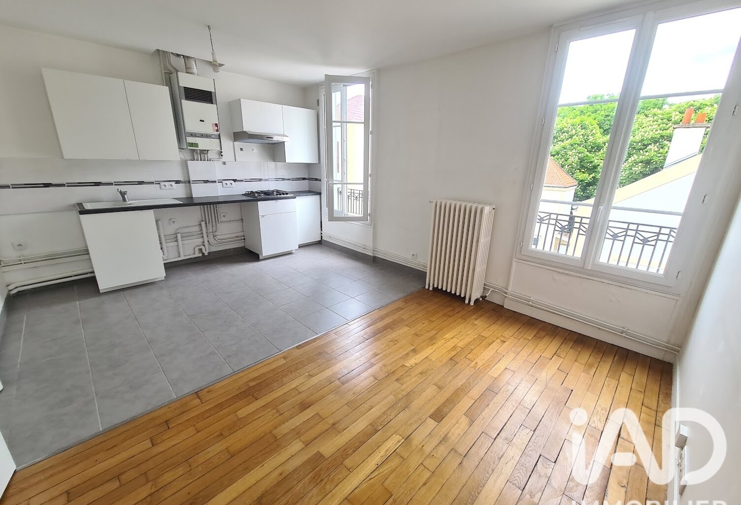 Location Appartement 2 pièces — photo 1