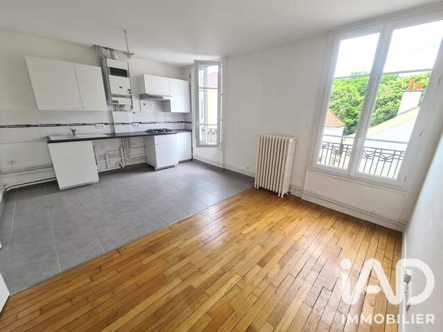 Location Appartement 2 pièces — photo du bien