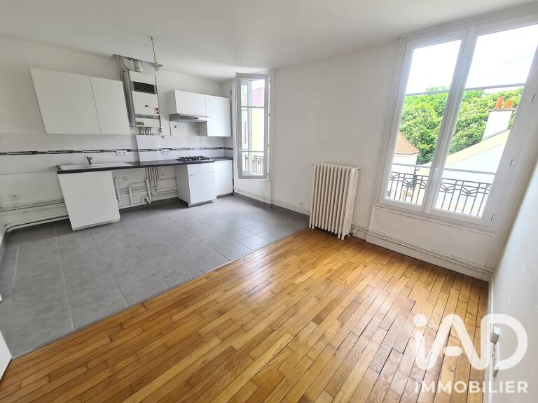 Location Appartement 2 pièces — photo 1