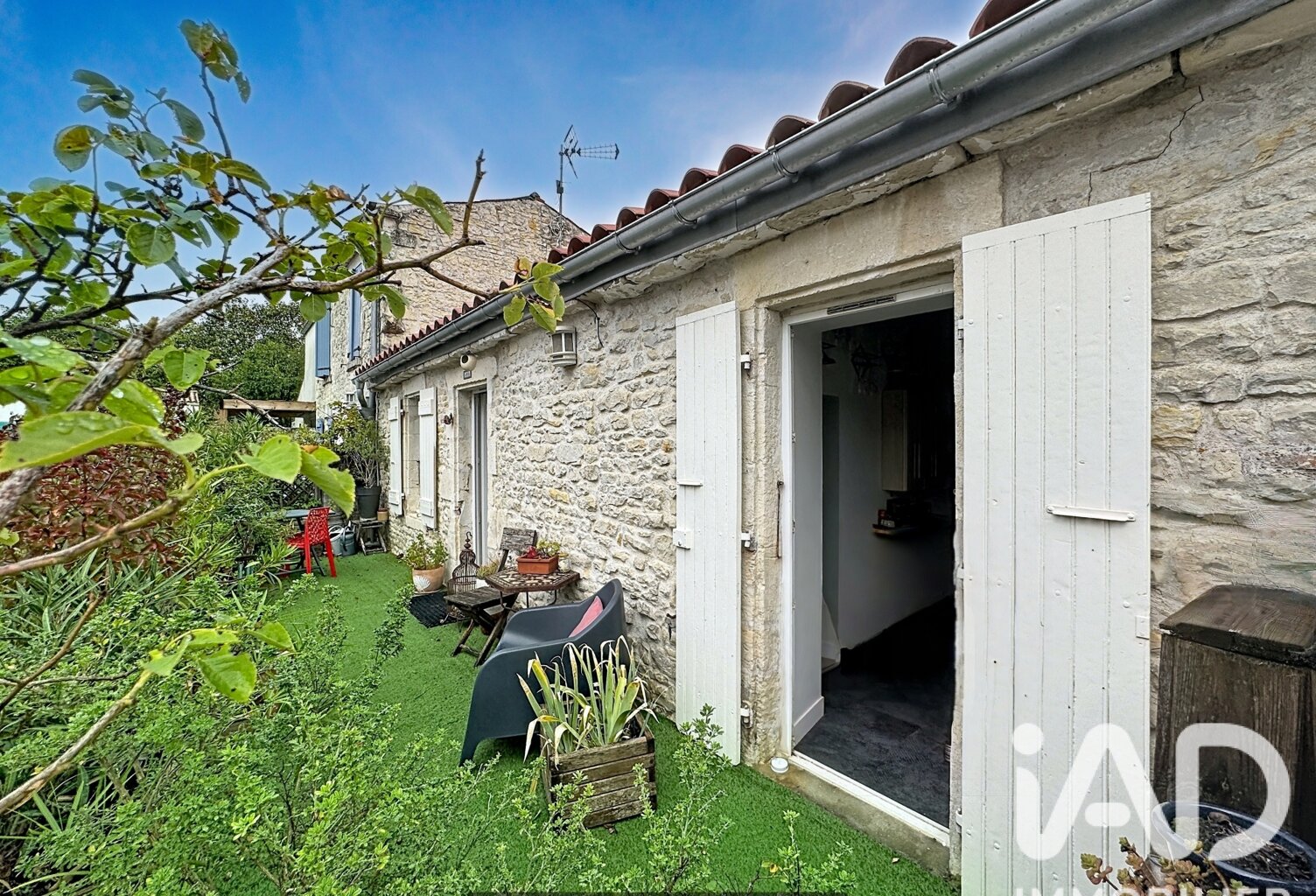 Vente Maison/villa 2 pièces — photo 1