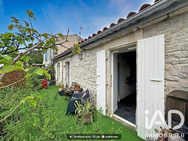 Vente Maison/villa 2 pièces — photo du bien