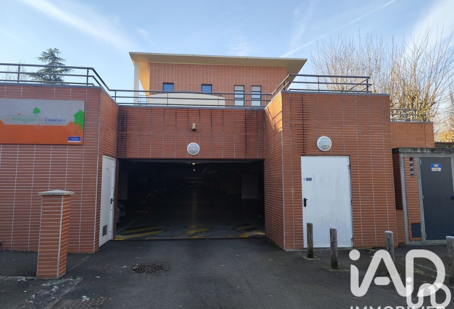 Vente Parking 12 m&sup2; — photo 1