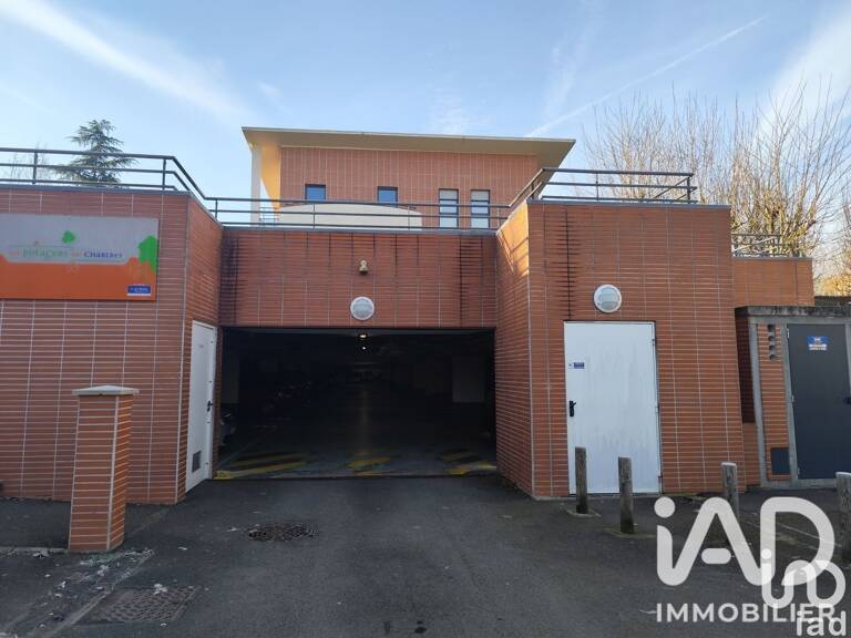 Vente Parking 12 m&sup2; — photo 1