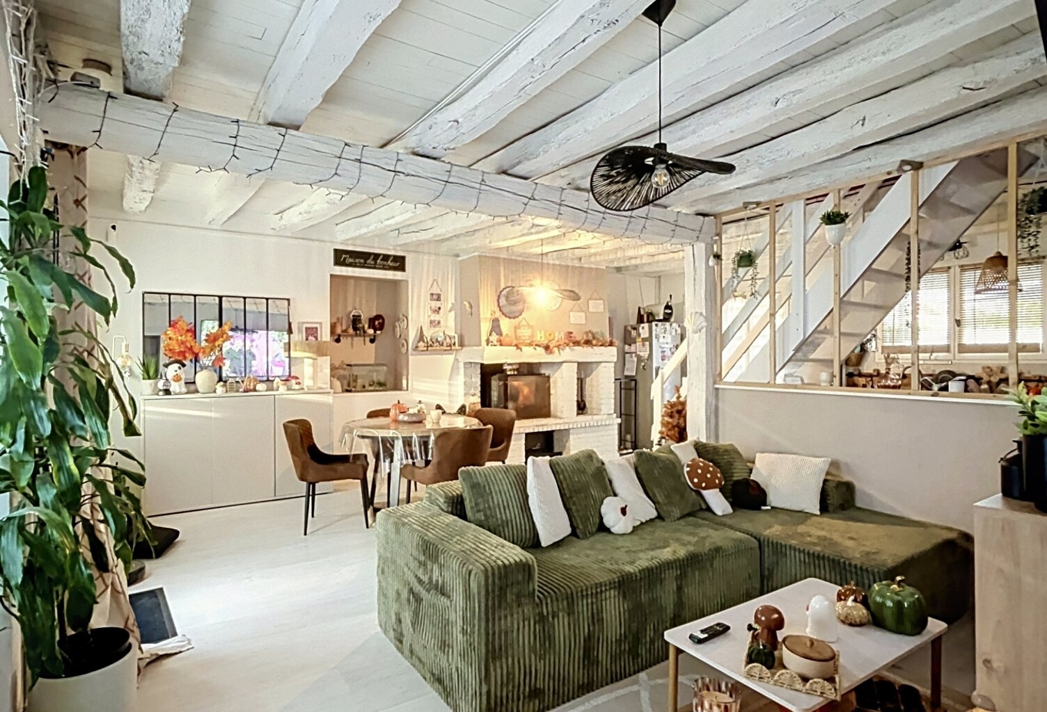 Vente Maison/villa 5 pièces — photo 1
