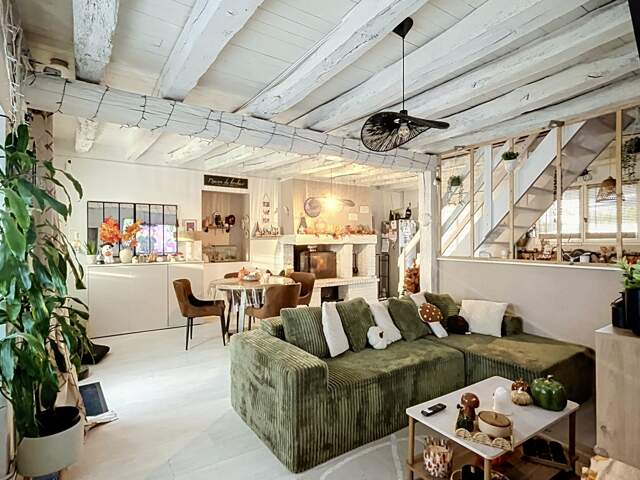 Vente Maison/villa 5 pièces — photo du bien