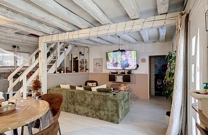 Vente Maison/villa 5 pièces — photo 2