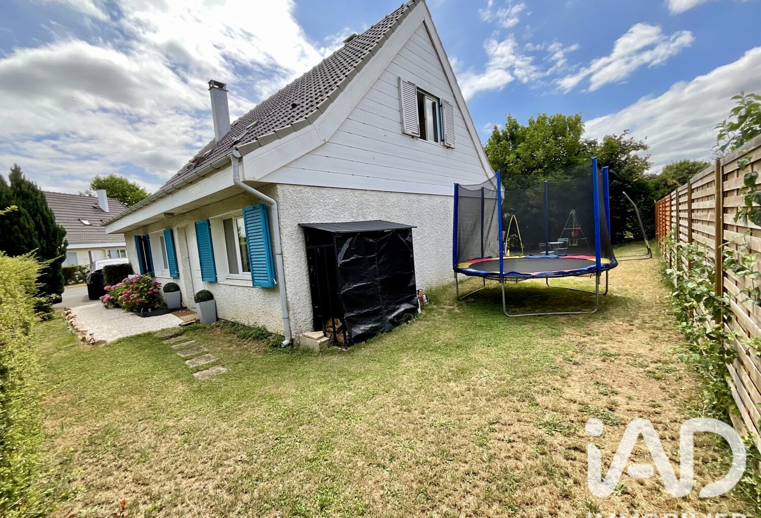 Vente Maison/villa 7 pièces — photo 1