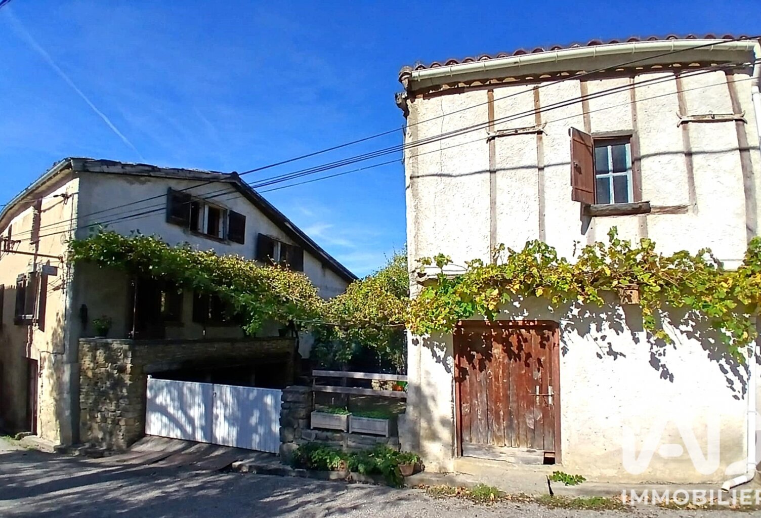 Vente Maison de campagne 6 pièces — photo 1