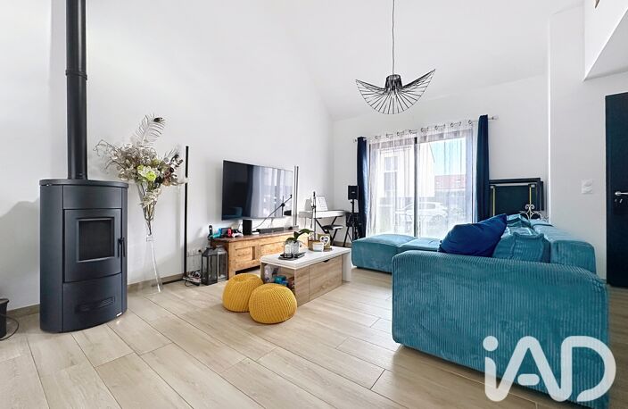 Vente Maison d'architecte 4 pièces — photo 2