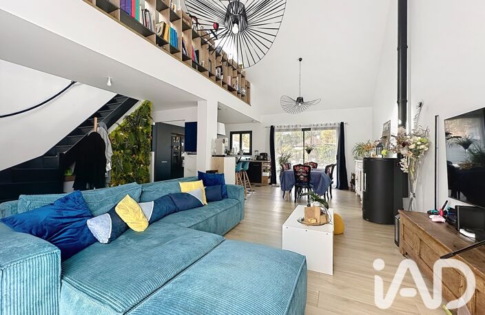 Vente Maison d'architecte 4 pièces — photo 3