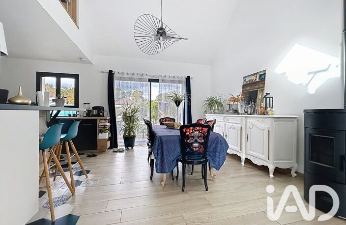 Vente Maison d'architecte 4 pièces — photo 4