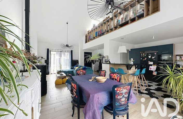 Vente Maison d'architecte 4 pièces — photo 5