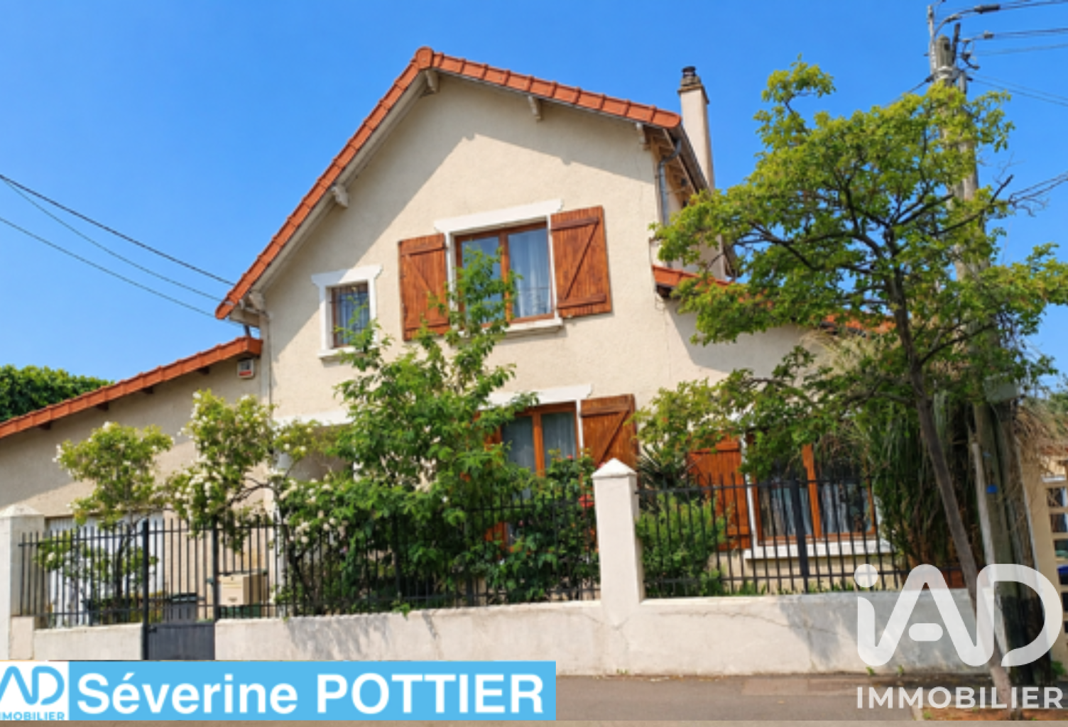 Vente Maison/villa 5 pièces — photo 1