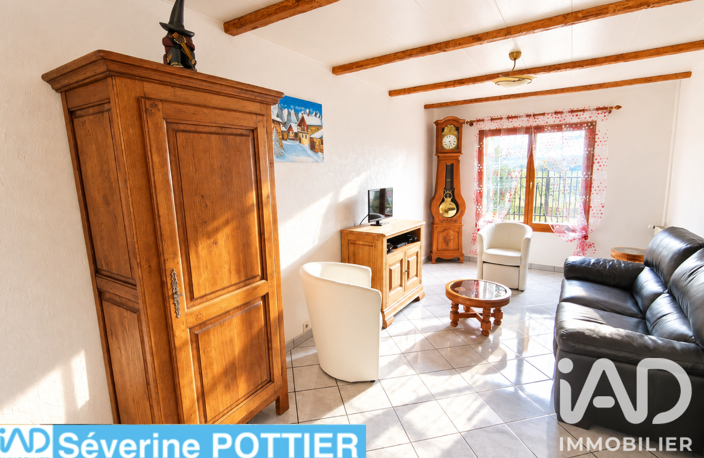 Vente Maison/villa 5 pièces — photo 2
