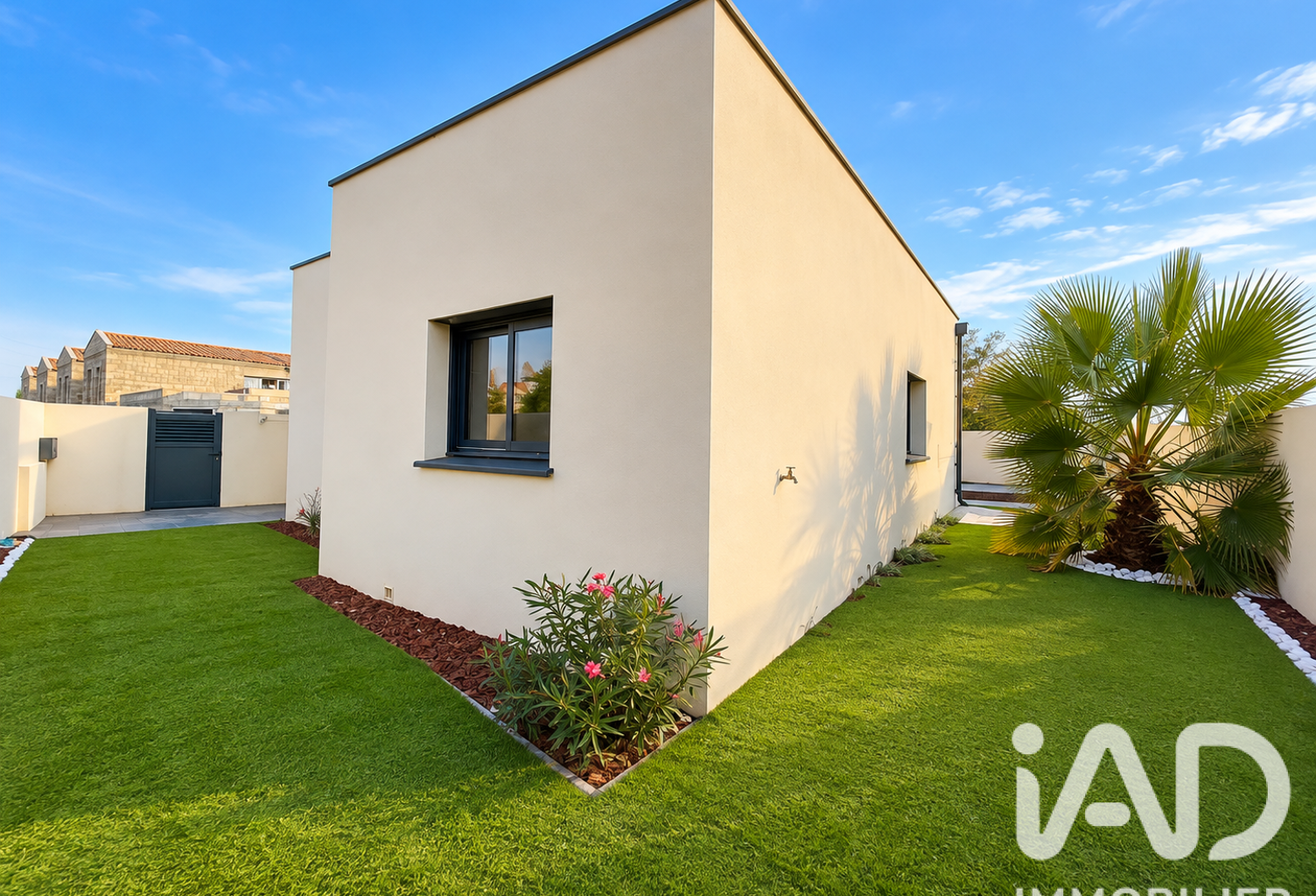 Vente Maison/villa 4 pièces — photo 1