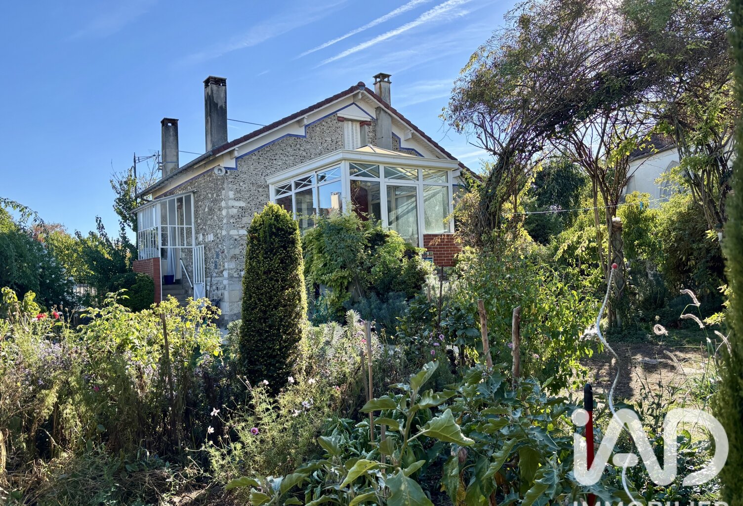 Vente Maison/villa 4 pièces — photo 1