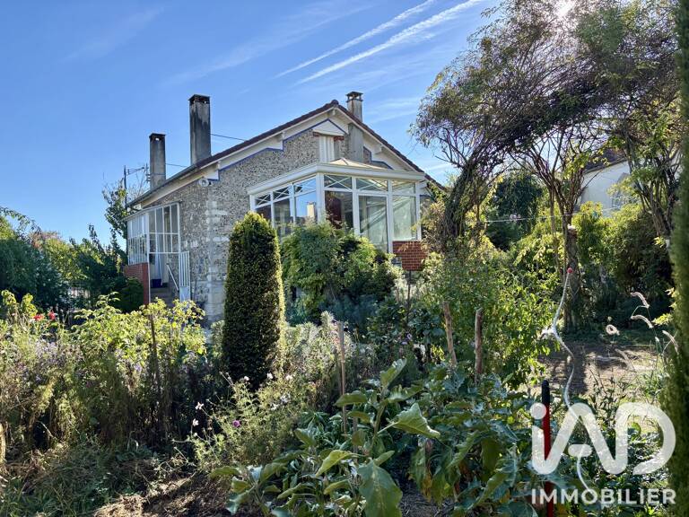 Vente Maison/villa 4 pièces — photo 1