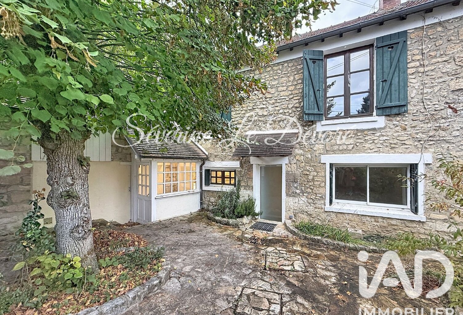 Vente Maison/villa 4 pièces — photo 1