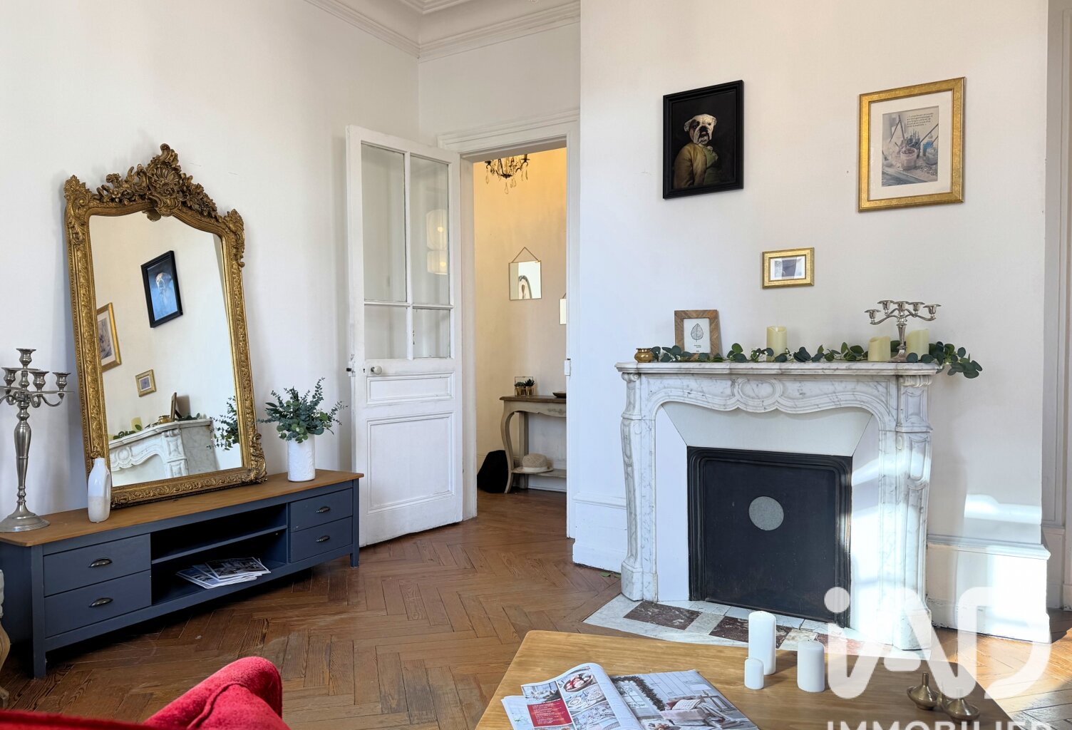Vente Appartement 4 pièces — photo 1