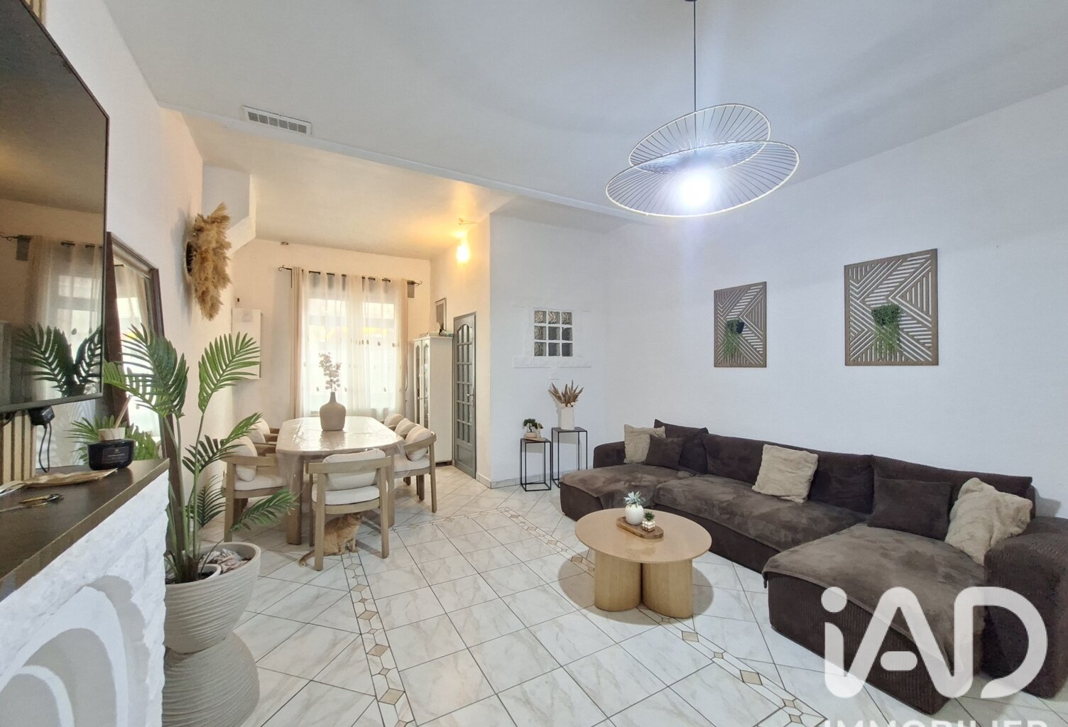 Vente Maison/villa 7 pièces — photo 1