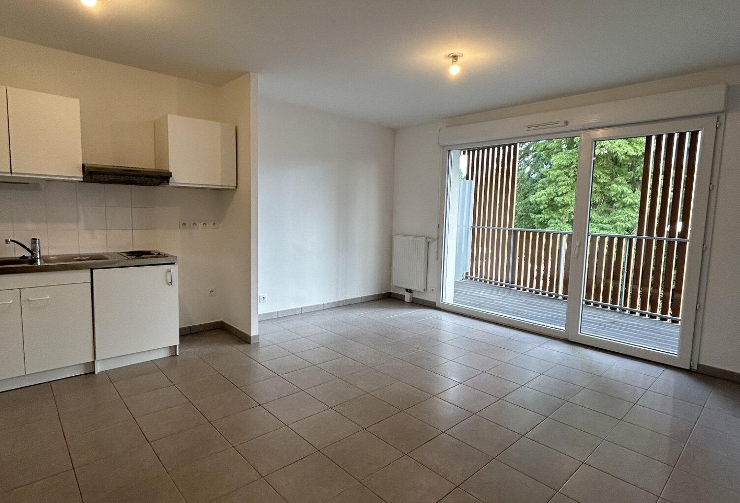 Vente Appartement 2 pièces — photo 1