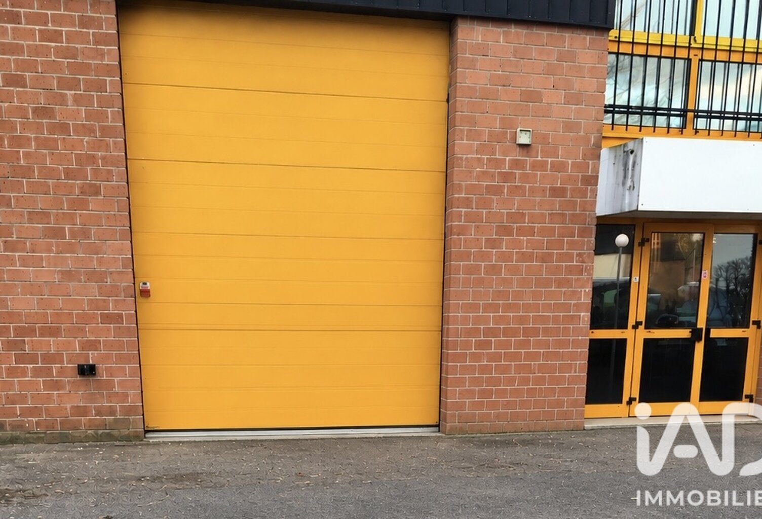 Vente Boutique/Local commercial 287 m&sup2; — photo 1