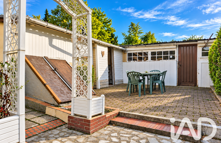 Vente Maison de ville 4 pièces — photo 3