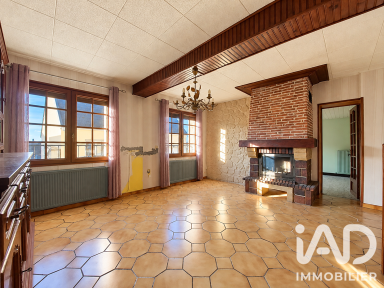 Vente Maison de ville 4 pièces — photo 1