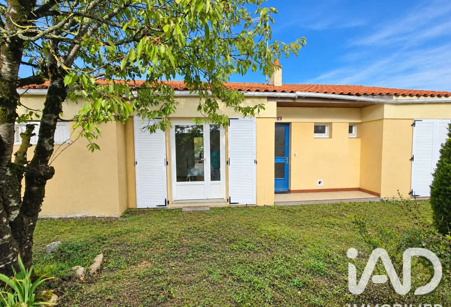 Vente Maison/villa 4 pièces — photo 1