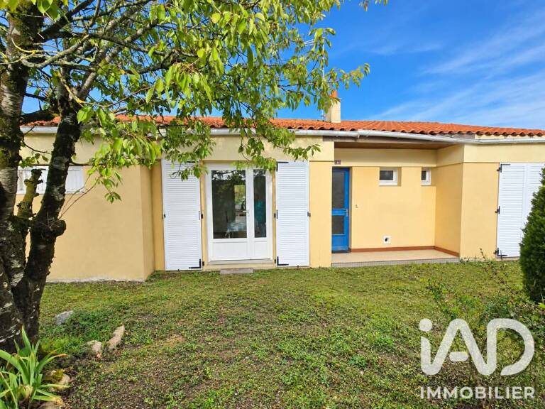 Vente Maison/villa 4 pièces — photo 1