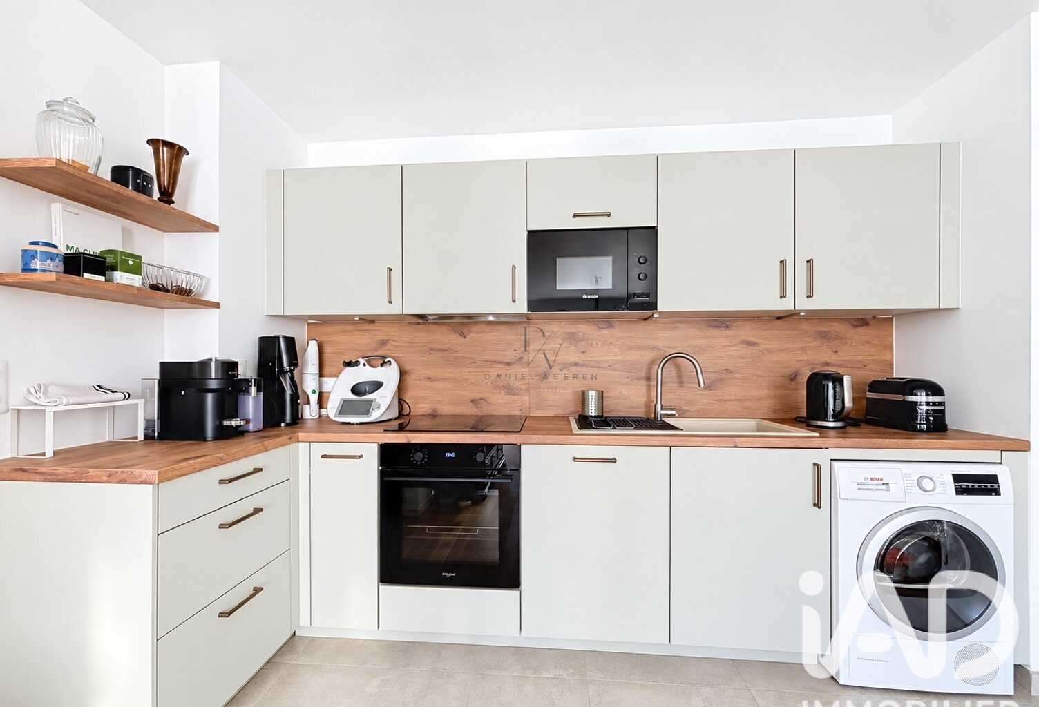 Vente Appartement 4 pièces — photo 1