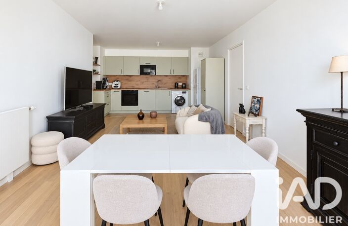 Vente Appartement 4 pièces — photo 2