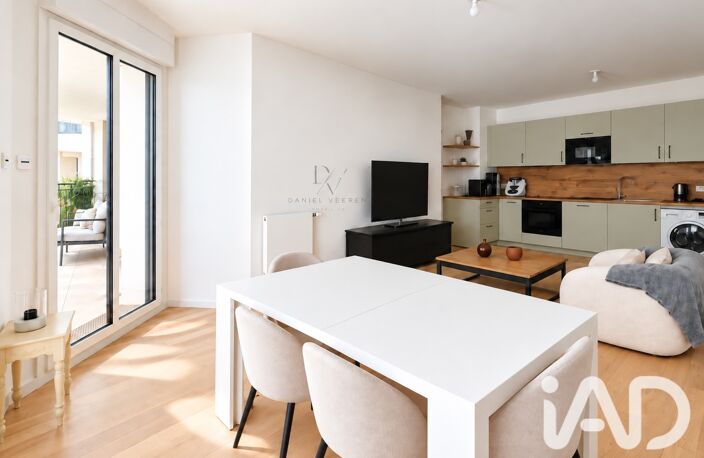 Vente Appartement 4 pièces — photo 3