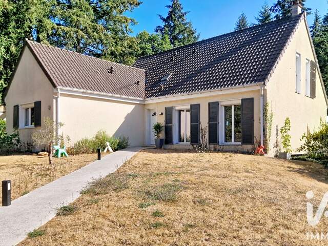 Vente Maison/villa 8 pièces — photo du bien