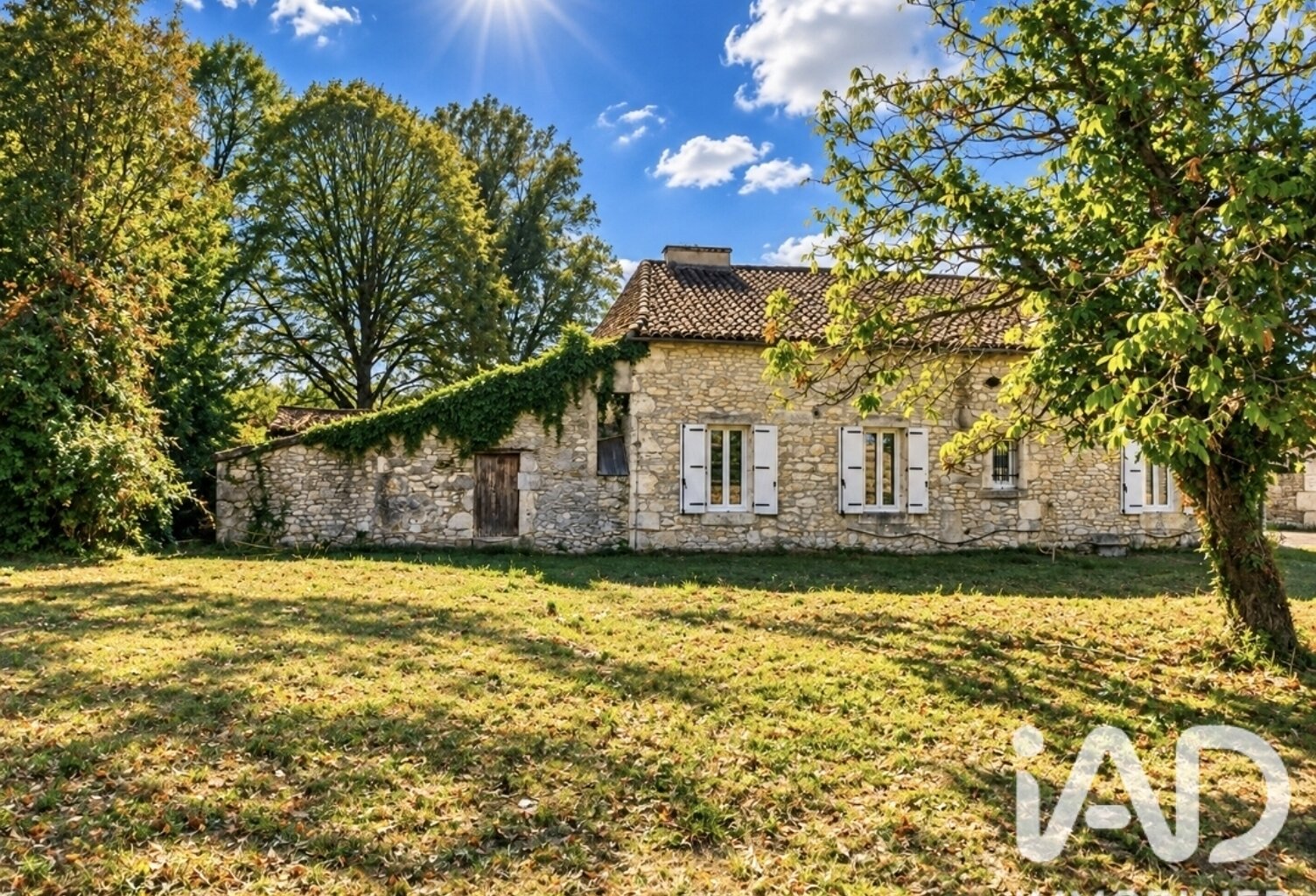 Vente Maison/villa 5 pièces — photo 1