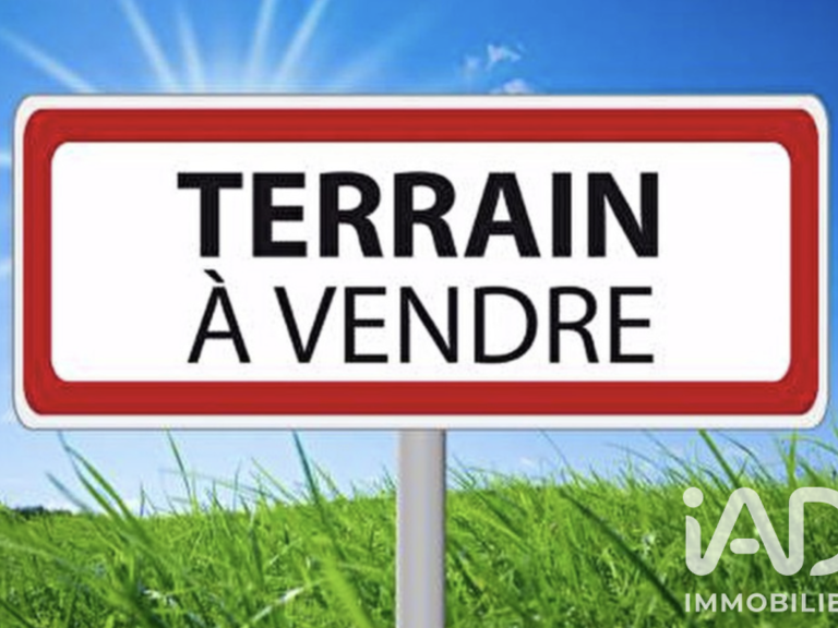 Vente Terrain 500 m&sup2; — photo 1