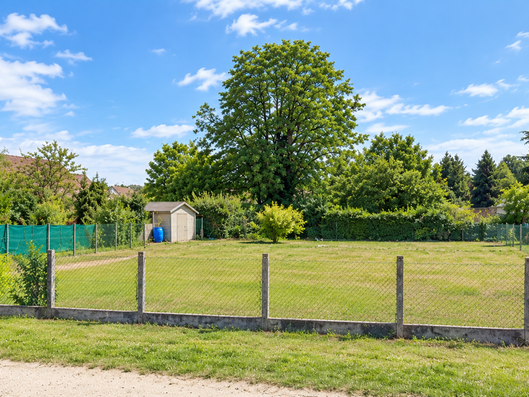 Vente Terrain à bâtir 820 m&sup2; — photo 1