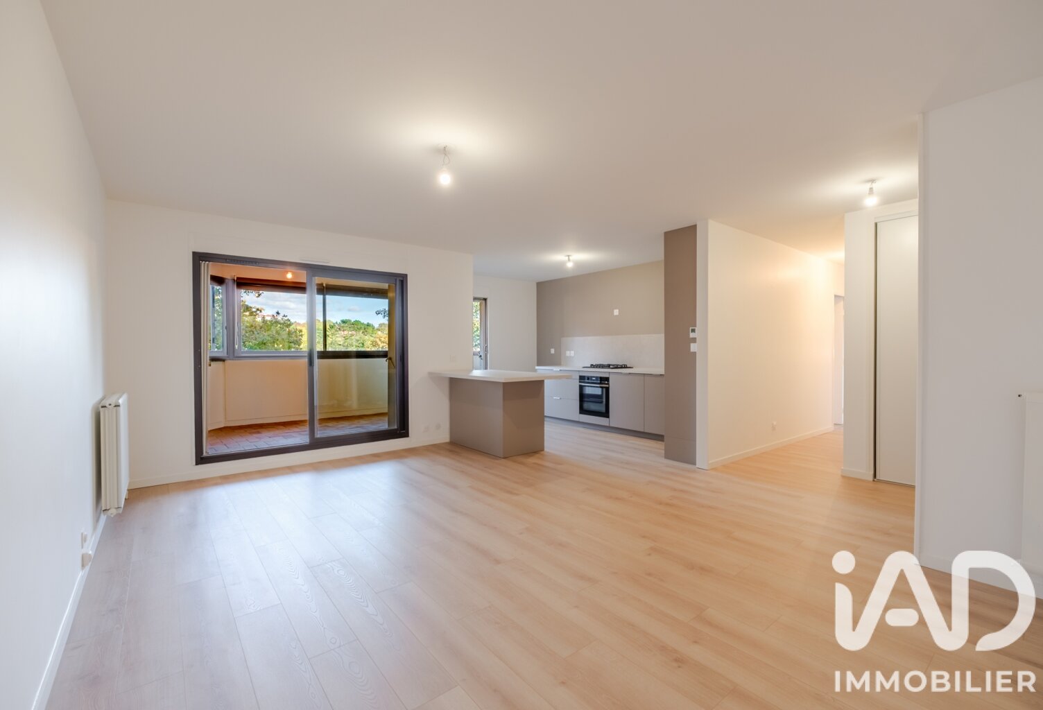 Vente Appartement 3 pièces — photo 1