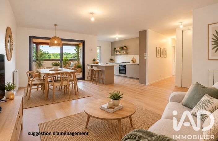 Vente Appartement 3 pièces — photo 2