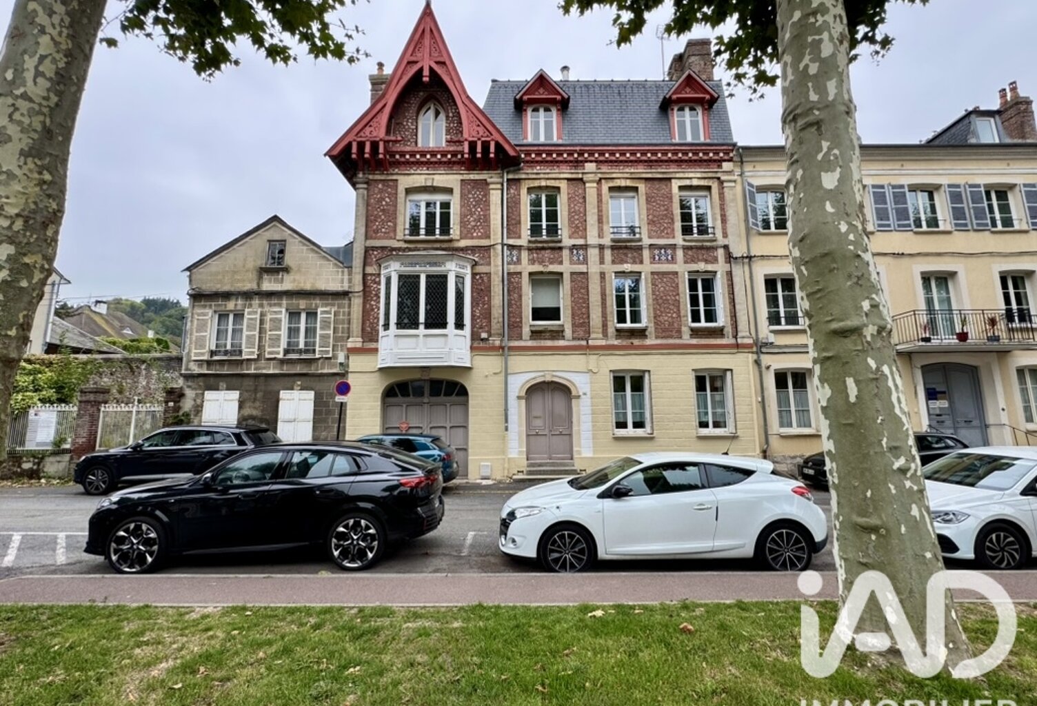 Vente Appartement 2 pièces — photo 1